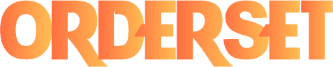 OrderSet Logo