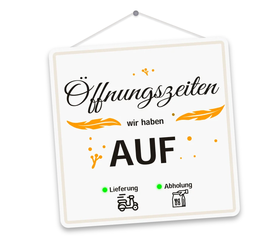 Öffnungszeiten